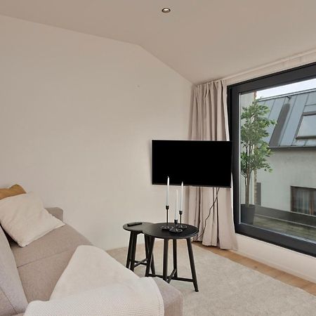 Cosy Apartments @ City Center แอนต์เวิร์ป ภายนอก รูปภาพ