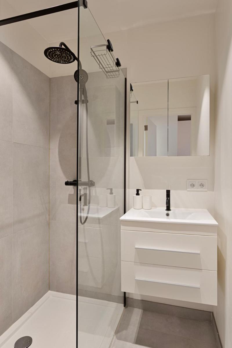 Cosy Apartments @ City Center แอนต์เวิร์ป ภายนอก รูปภาพ