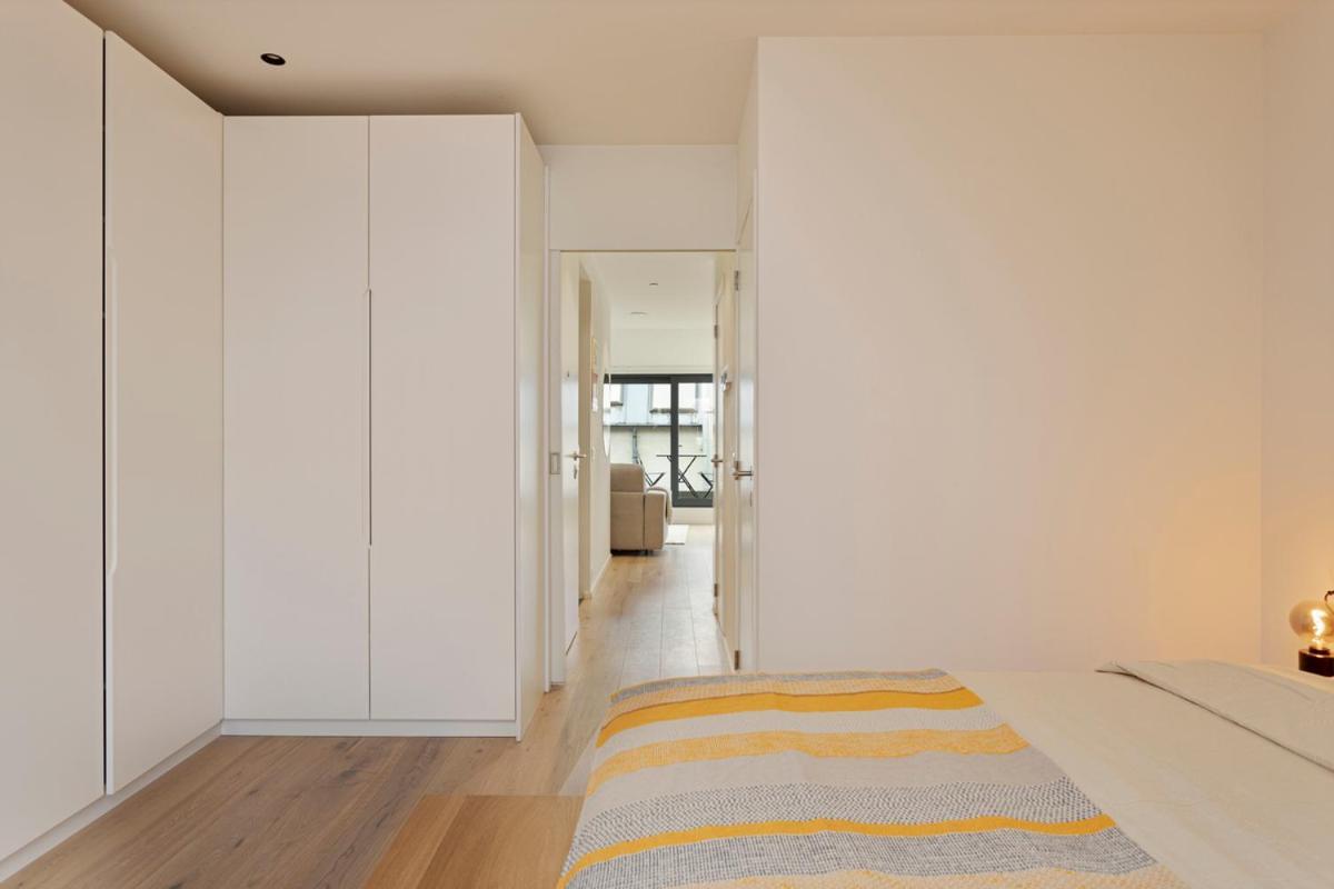 Cosy Apartments @ City Center แอนต์เวิร์ป ภายนอก รูปภาพ
